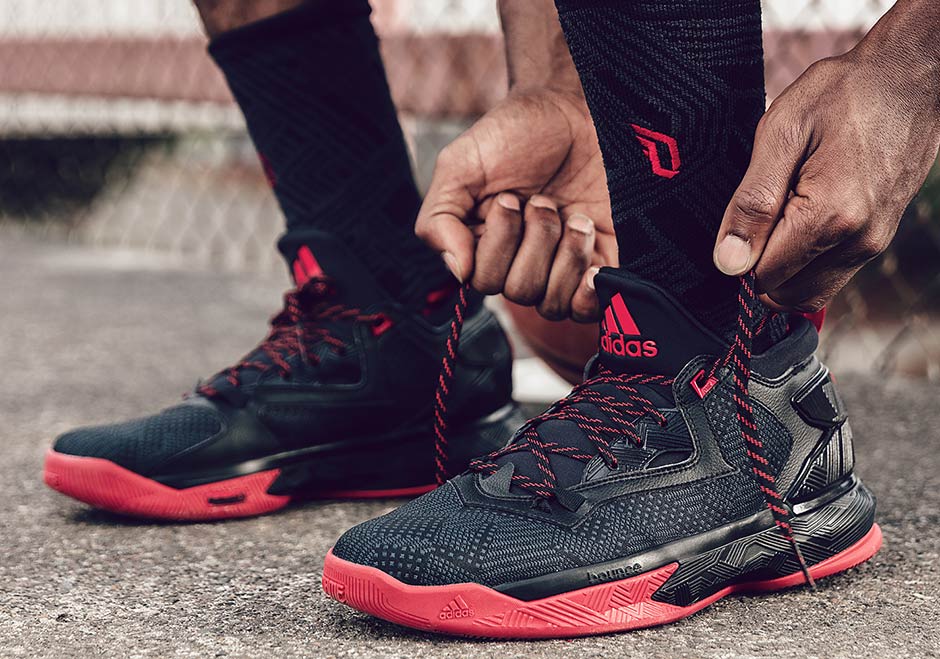 Adidas D Lillard 2 Official Unveil 04