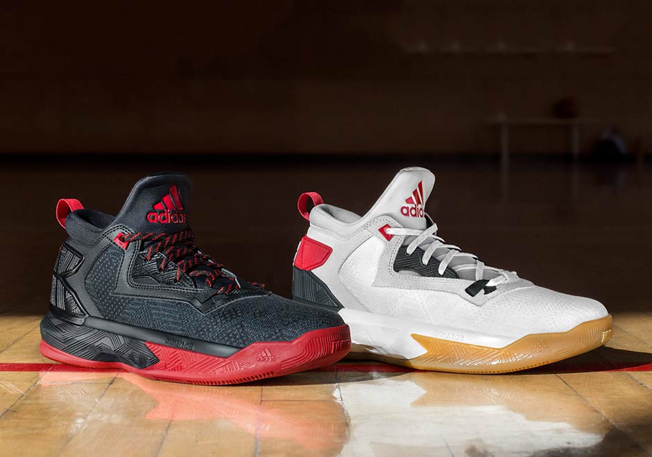 Adidas D Lillard 2 Official Unveil 05