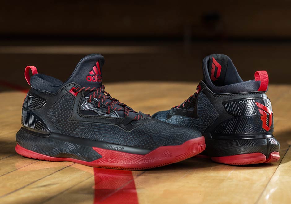 Adidas D Lillard 2 Official Unveil 06