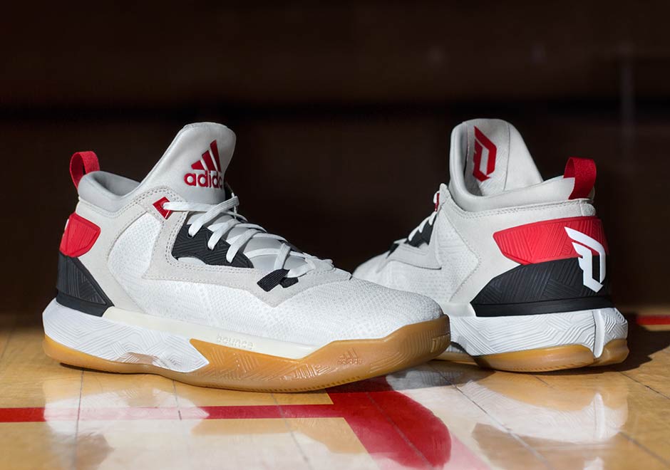 Adidas D Lillard 2 Official Unveil 07