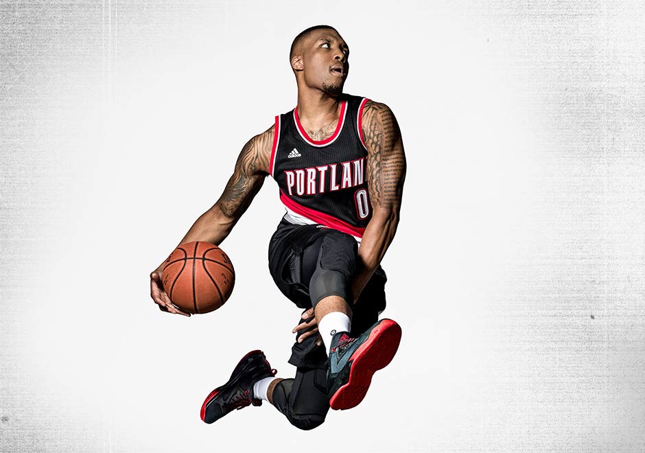 Adidas D Lillard 2 Official Unveil 15