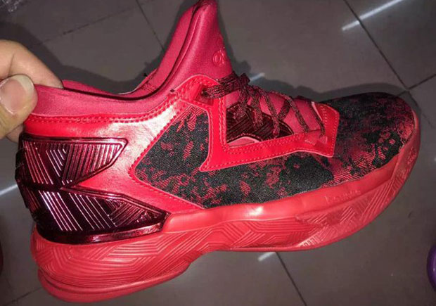 Damian Lillard's Next adidas Shoe Gets The "Rose City" Treatment