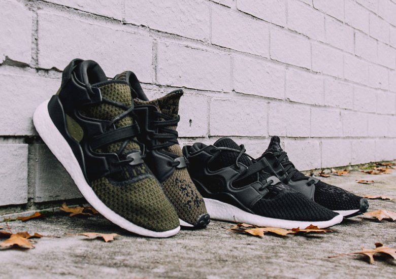 New Colorways Of The Transformed adidas EQT Line Have Released