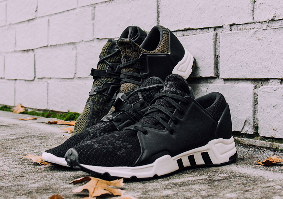 Adidas Eqt 2 3 1 3 Winter 03