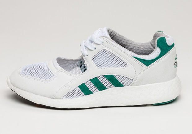 Adidas Equipment Racingt 91 16 Ftwr White Sub Green 1