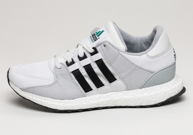 Adidas Equipment Support 93 16 Vintage White Core Black 1
