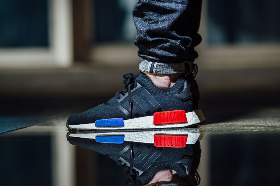 Adidas Nmd On Feet Shots Titolo 02