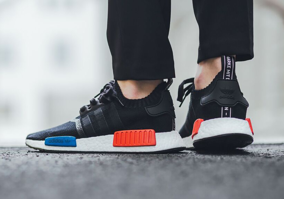 Adidas Nmd On Feet Shots Titolo 06