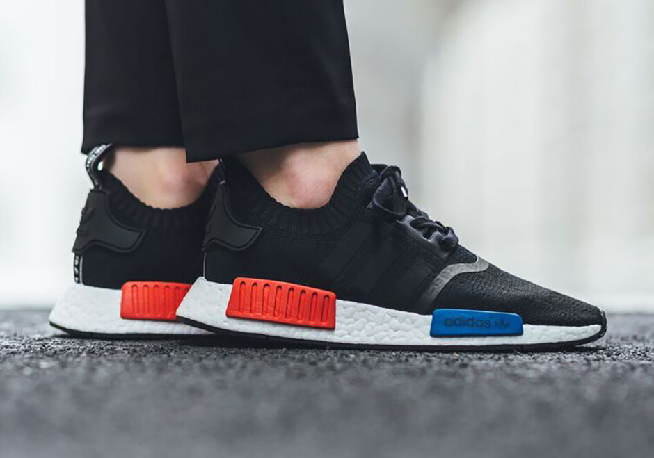 Adidas Nmd On Feet Shots Titolo 07