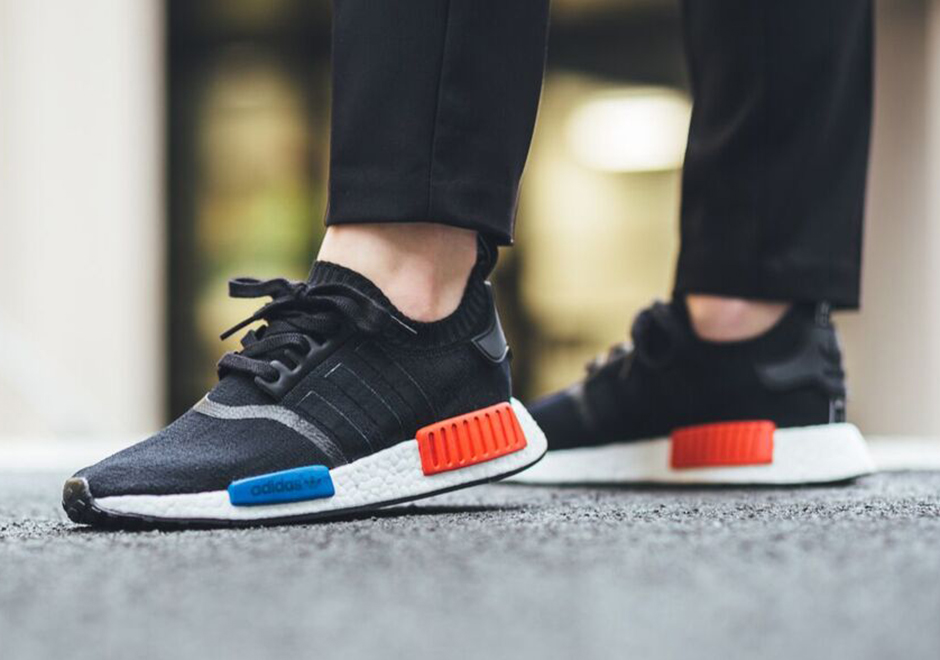 Adidas Nmd On Feet Shots Titolo 08