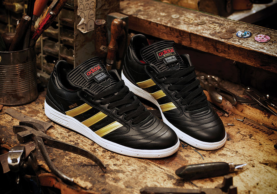 Adidas Skateboarding Dennis Busenitz Scheinfeld Made In Germany 2