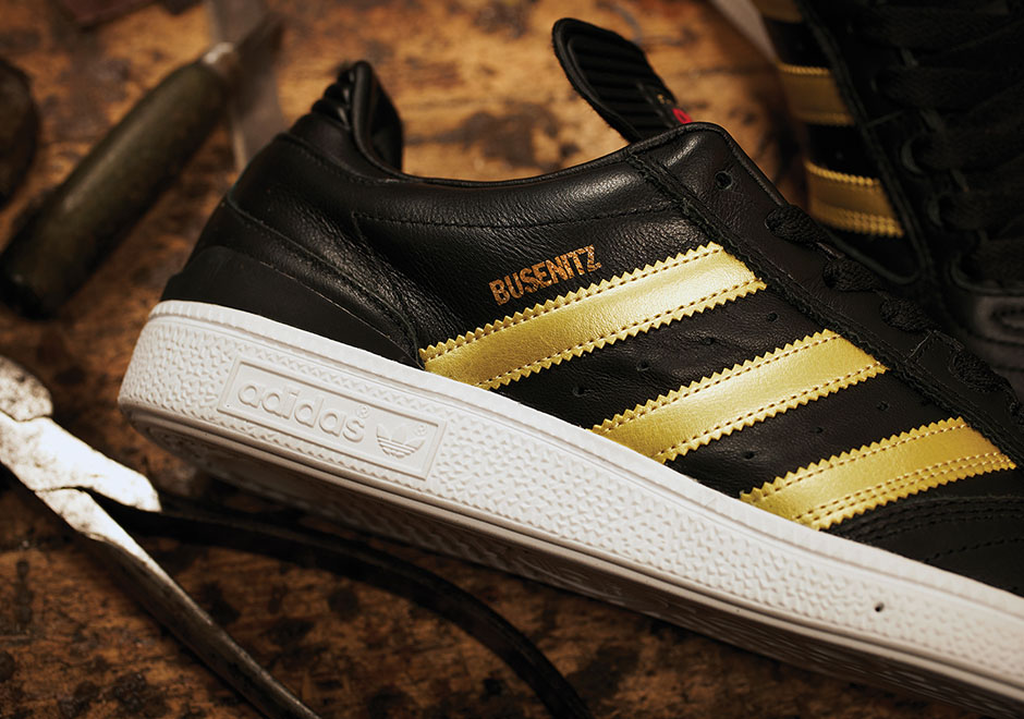 Adidas Skateboarding Dennis Busenitz Scheinfeld Made In Germany 3