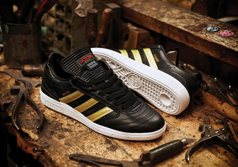 Adidas Skateboarding Dennis Busenitz Scheinfeld Made In Germany 6