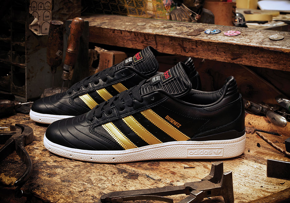 Adidas Skateboarding Dennis Busenitz Scheinfeld Made In Germany 7