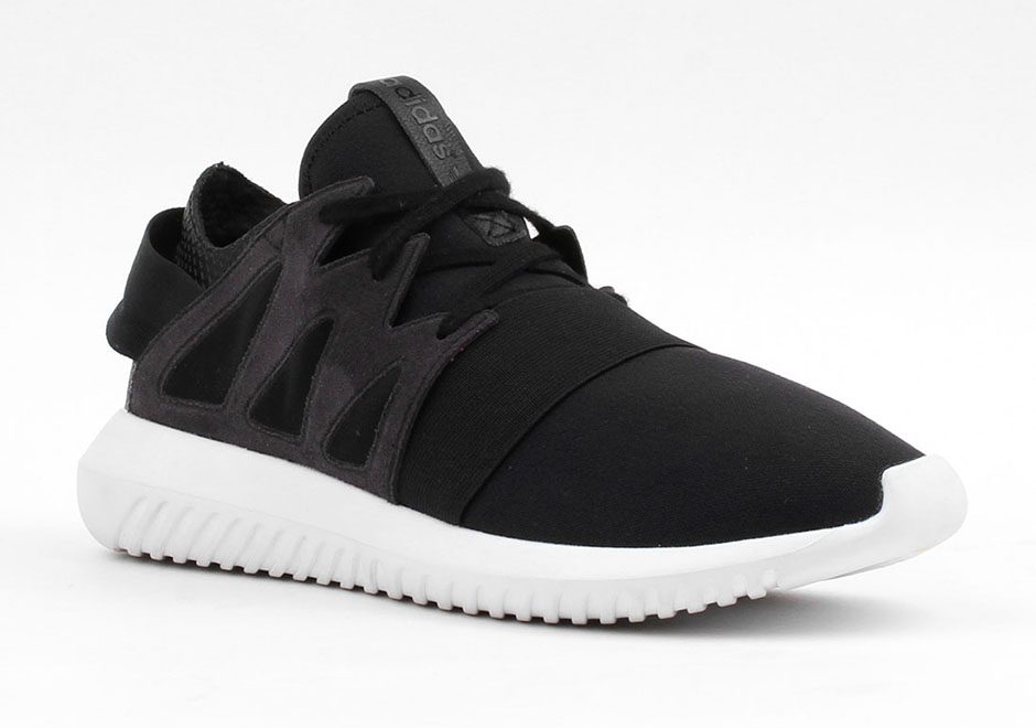 Adidas Tubular Viral Black 2