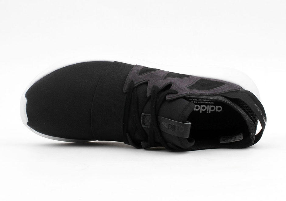 Adidas Tubular Viral Black 4