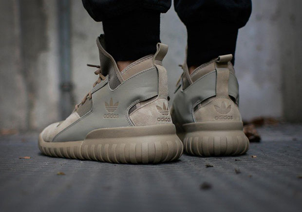 Adidas Tubular X Hemp 2