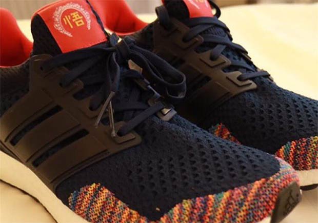 adidas Ultra Boost “Chinese New Year”