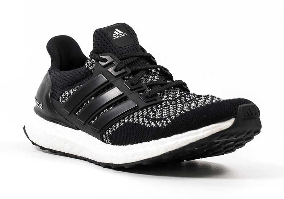 Adidas Ultra Boost Reflective Qs Black 2