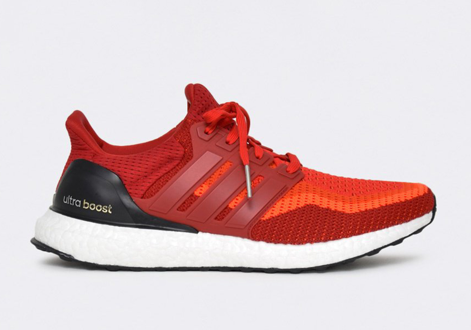 Adidas Ultra Boost Sunset Gradient 02