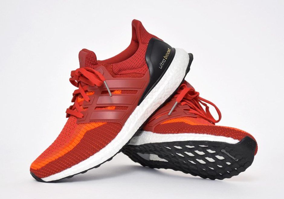 Adidas Ultra Boost Sunset Gradient 05