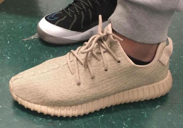 Foot Locker Canada Has Release Info For The Yeezy Boost 350 “Oxford Tan”