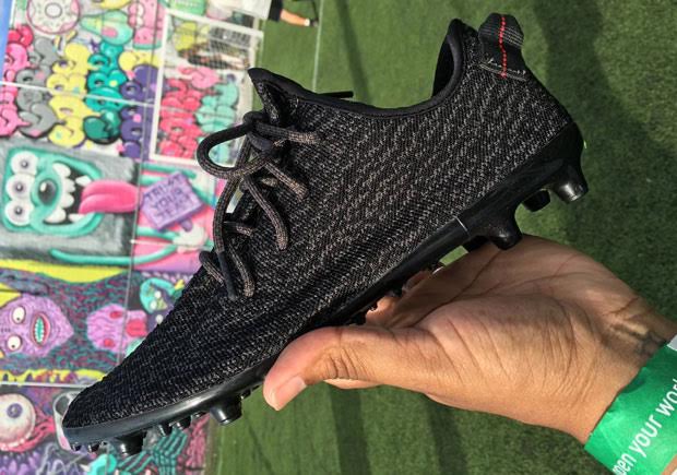 Adidas Yeezy 350 Boost Soccer Cleat