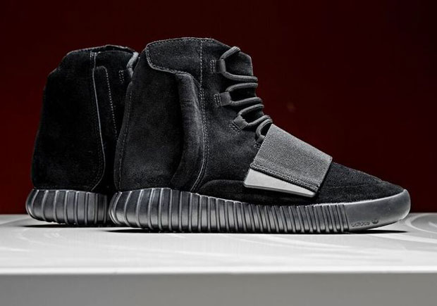 Adidas Yeezy 750 Boost Black Release Date December 19 2