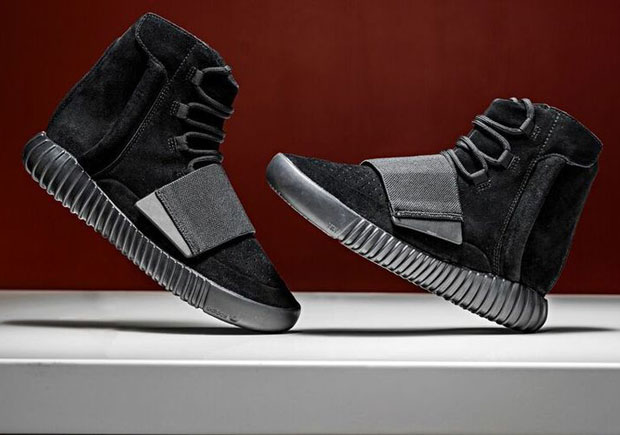 Adidas Yeezy 750 Boost Black Release Date December 19 3