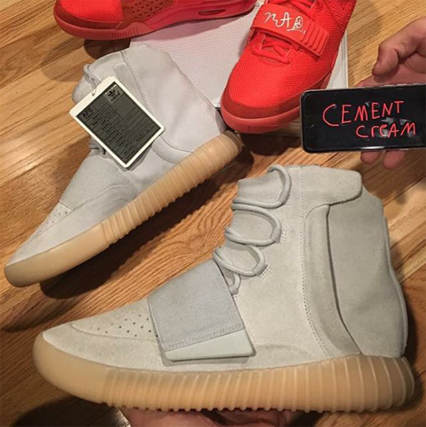 Adidas Yeezy 750 Boost Glow In The Dark 05