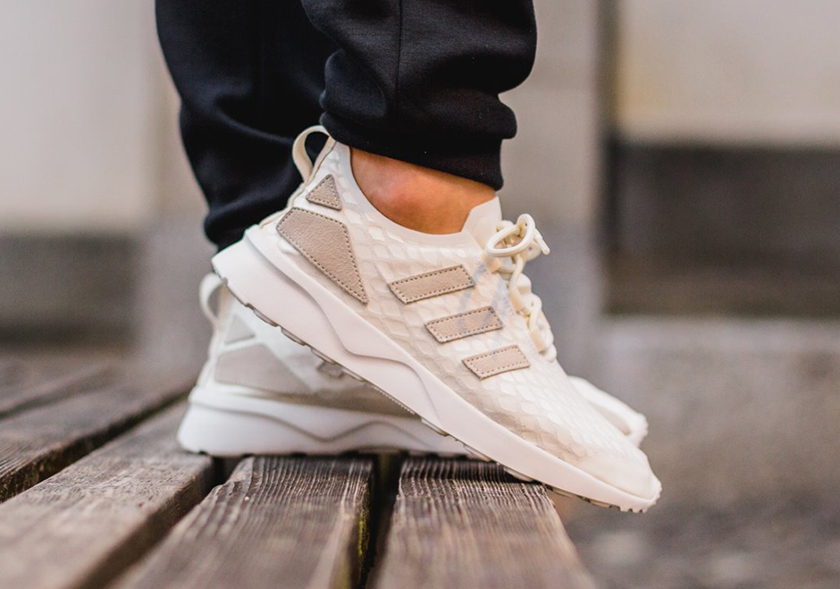 Adidas Zx Flux Adv Verve Wmns Cream White 03