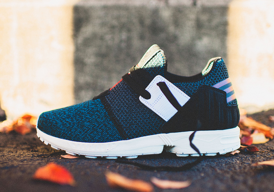 Adidas Zx Flux Plus Mystic Forest 02