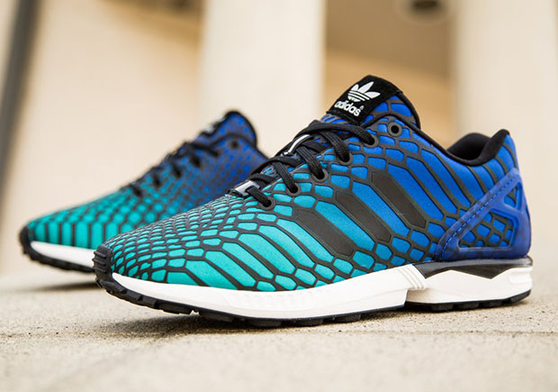 A Brand New adidas ZX Flux XENO Has Released