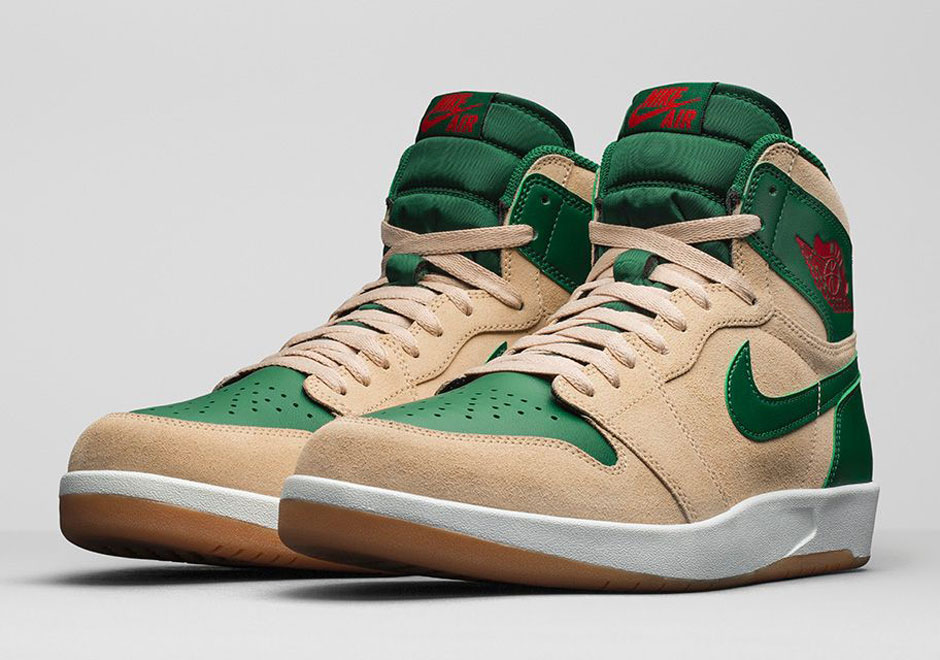 Jordan Brand Finds Inspiration From The Milwaukee Bucks With The Air Jordan 1.5