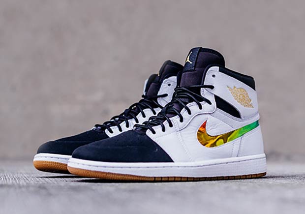 Air Jordan 1 Mid Nouveau Dunk From Above Coming Soon 03