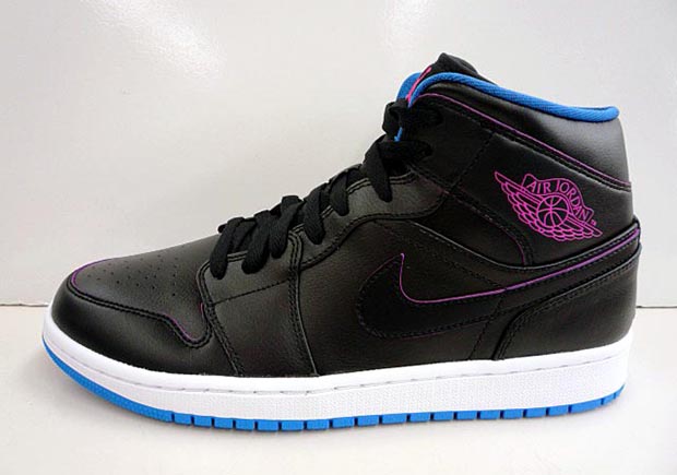 Air Jordan 1 Mid "Radio Raheem"