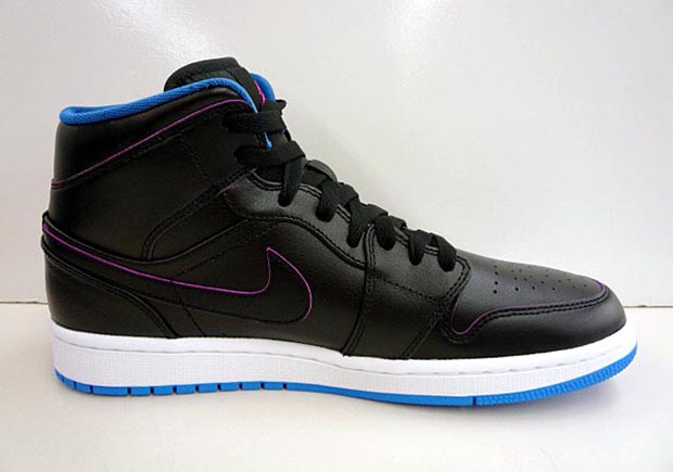 Air Jordan 1 Mid Radio Raheem 2