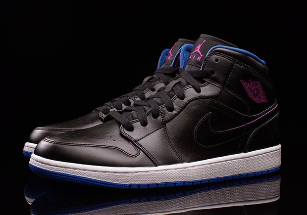 Air Jordan 1 Mid “Radio Raheem” – Available