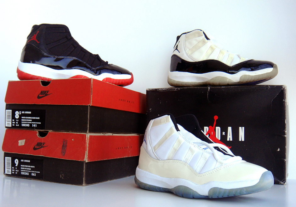 Air Jordan 11 Ogs