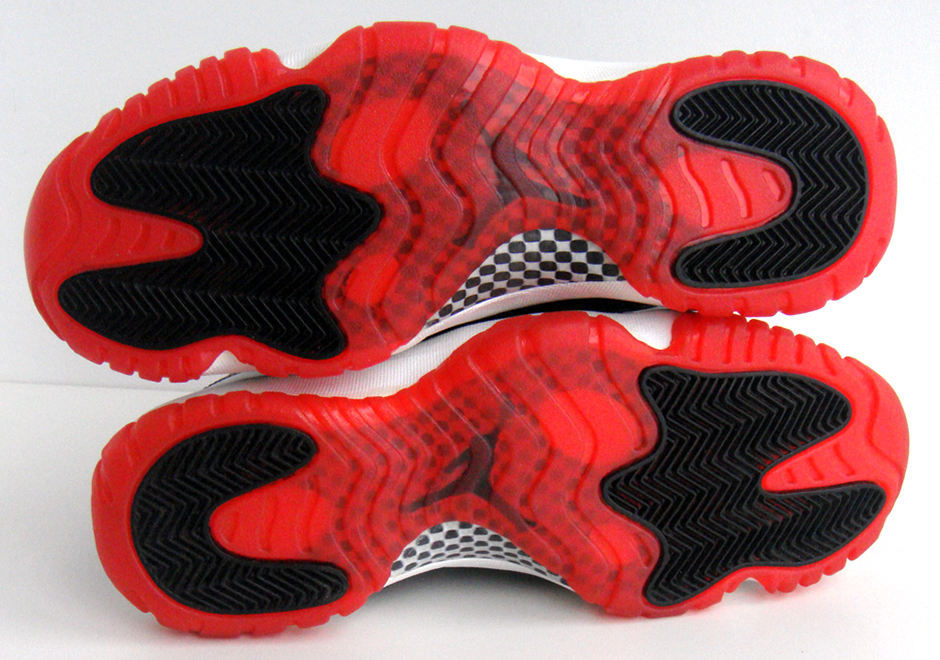 Air Jordan 11 Outsole