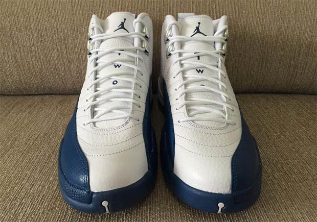 Air Jordan 12 French Blue 2016 Release 04