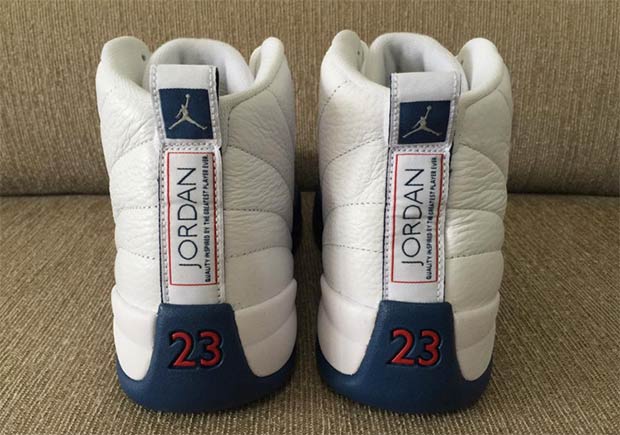 Air Jordan 12 French Blue 2016 Release 05