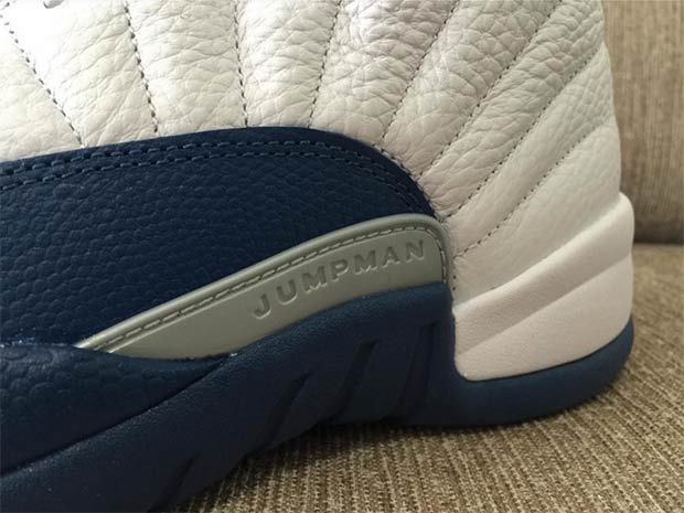 Air Jordan 12 French Blue 2016 Release 06