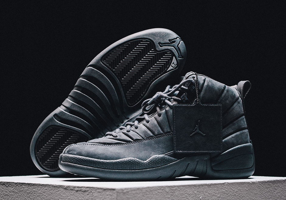 Air Jordan 12 Public School Release Reminder 02