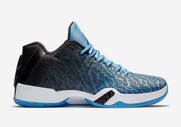 Air Jordan 29 Low Unc Colorway 02