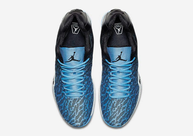 Air Jordan 29 Low Unc Colorway 03