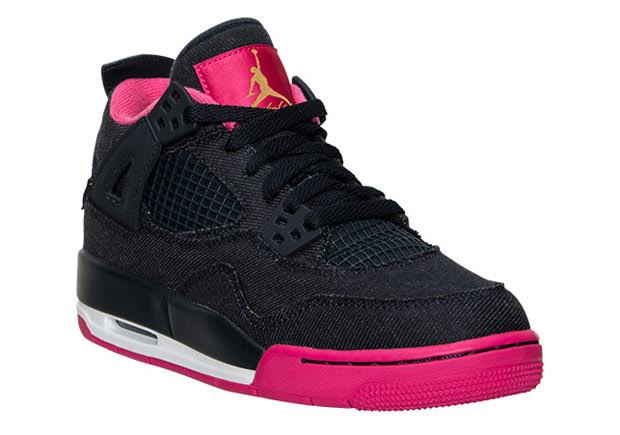 Air Jordan 4 GG “Denim” – Release Date