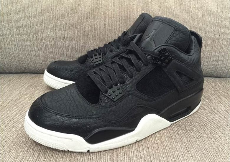 A Detailed Look At The Air Jordan 4 “Pinnacle”