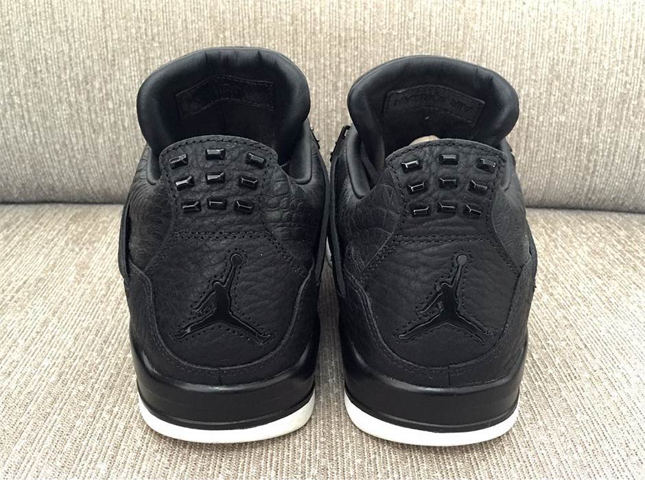 Air Jordan 4 Pinnacle Detailed Look 5