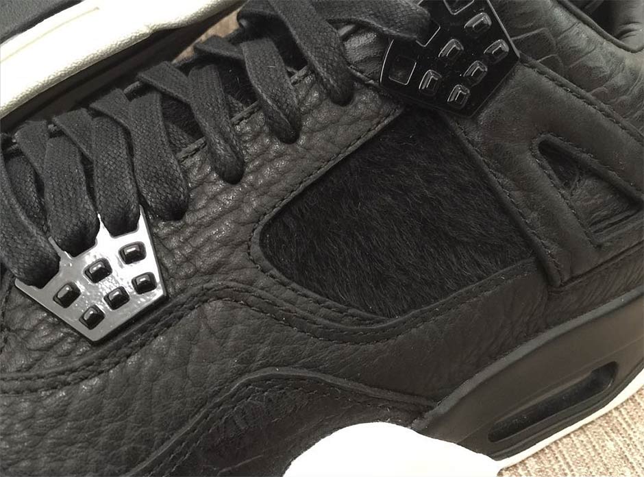 Air Jordan 4 Pinnacle Detailed Look 6